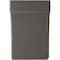 Ekena Millwork 5 1/4"W x 4"D x 8"H Clarksville Wood Vintage Decor Bracket, Reclaimed Grey BKTWD05X04X08CVGY - alternate 3
